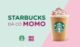 MoMo成为星巴克越南咖啡连锁店第一个集成支付的电子钱包
