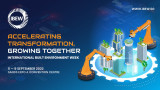 Becamex IDC là đại diện duy nhất của Việt Nam tham dự giải thưởng khu vực Cuộc thi Autodesk ASEAN Innovation Awards 2022 (AIA 2022)
