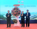 Binh Duong Real Estate Association holds 2nd congress for 2022-2027 tenure