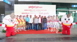 Vietjet inaugurates two new routes connecting Phu Quoc to New Delhi and Mumbai
