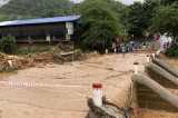 Bắc Bộ tiếp tục có mưa, nguy cơ cao xảy ra lũ quét ở Lào Cai, Sơn La