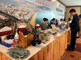 Các tỉnh Quảng Ninh, Ninh Bình và Bình Định xúc tiến du lịch tại ĐBSCL