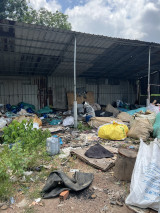 Huyện Phú Giáo: Phát hiện cơ sở sản xuất muối chôn rác thải trái phép