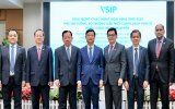 Phó Thủ tướng Singapore thăm Khu công nghiệp VSIP I