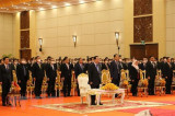 Khai mạc Hội nghị Bộ trưởng kinh tế ASEAN lần thứ 54 tại Campuchia