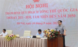 PM emphasises importance of planning work