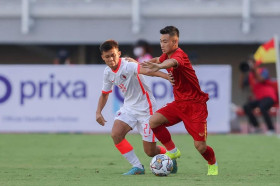 Việt Nam thắng đậm 5-1 ở trận ra quân vòng loại U20 châu Á 2023