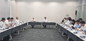 2022年霍瑞西斯印度经济合作论坛共组织30场讨论对话会