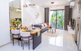 C-River View - Căn hộ dành cho người độc thân và gia đình trẻ