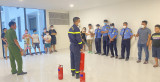 Tăng cường kiểm tra an toàn phòng cháy chữa cháy tại các chung cư, nhà cao tầng