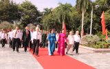 Huyện Phú Giáo: Long trọng tổ chức kỷ niệm 61 năm chiến thắng Phước Thành