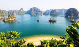 Vietnam among top 10 most popular destinations for Australians