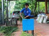 Anh Nguyễn Thành Hên: “Làm nông giúp tôi tự làm chủ bản thân”