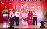 Phu Giao solemnly celebrates 61 years of Phuoc Thanh Victory