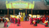 Thanh Hóa: Khai mạc lễ hội Lam Kinh kỷ niệm 604 năm khởi nghĩa Lam Sơn
