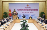 越南政府总理范明政：为FDI企业顺利可持续投资创造最为便利的条件