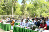 Binh Duong cooperates to hold the fourth World Bamboo Conference 2022