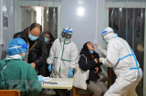 Trung Quốc: Thành Đô dỡ bỏ biện pháp phong tỏa chống dịch COVID-19