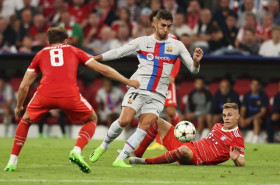 Champions League có thể thi đấu ở Mỹ và châu Á
