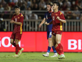 Thắng Singapore 4-0, HLV Park Hang-seo hài lòng về những thử nghiệm của mình