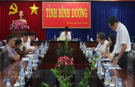 Bình Dương đang đi theo đúng hướng, lấy người dân làm trung tâm phục vụ