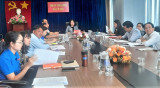 Ban Tổ chức Trung ương tổ chức Hội nghị trực tuyến quán triệt, triển khai quy định, kết luận của Bộ Chính trị