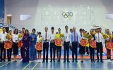 Khai mạc Giải vô địch các CLB thể dục Aerobic toàn quốc 2022