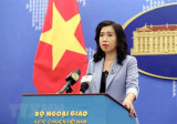Chính sách nhất quán của Việt Nam là bảo vệ quyền cơ bản của con người