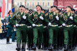 Nga bác tin lệnh động viên cho phép 1 triệu người nhập ngũ