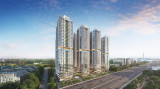 “New CBD” đang hình thành trong lòng thành phố Thuận An