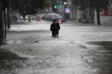 Từ Thanh Hóa đến Quảng Trị dự báo sẽ có một đợt mưa rất lớn