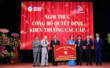 Binh Duong University celebrates 25th anniversary