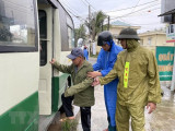Thủ tướng tiếp tục ra công điện yêu cầu khẩn cấp ứng phó bão số 4-Noru