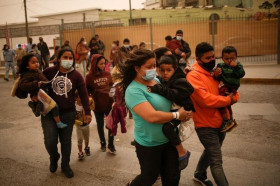 Illegal migration gets more acute