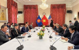 ASEAN Committee meets to step up strategic partnership with US