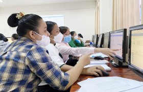 Hội Liên hiệp Phụ nữ tỉnh: Triển khai tổ công nghệ số hỗ trợ cộng đồng