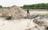Thông tin tiếp theo vụ “rửa cát” tại Suối Cái: Người vi phạm đã tự khắc phục