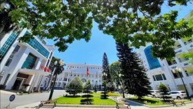 东南亚与欧洲各所大学互分享大学治理革新经验