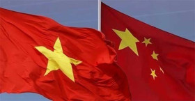 越南党和国家领导人致电中国领导人祝贺中国国庆73周年
