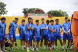 Vòng 17 - V.LEAGUE 2022, Hà Nội - Becamex Bình Dương: Chờ bất ngờ từ đội khách