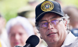 Colombia: Lời hứa hòa bình của ông Gustavo Petro