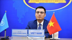 Vietnam affirms resolute condemnation of terrorism at UN meeting