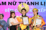 Công đoàn cơ sở Công ty TNHH Shyang Hung Cheng (TP.Thuận An): Tổ chức Hội thi “Nam - Nữ thanh lịch”