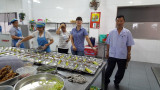 Enterprises proactive in improving quality of employees' meals