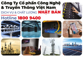 Hành trình xây dựng thương hiệu VNTT