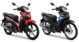 Honda Revo X ‘Made in Indonesia’ về Việt Nam, đấu Wave RSX ‘nội’