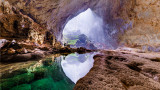 越南山洞在世界十大最壮观洞穴中排名第一