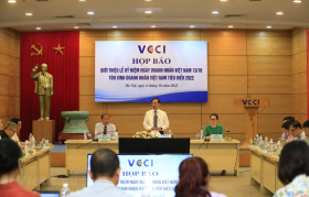 “Doanh nhân Việt Nam tiêu biểu”: Vinh danh những cá nhân xuất sắc