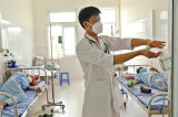 Vietnam reports 1,195 new COVID-19 cases on October 5