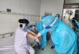 Bộ Y tế kiểm tra công tác phòng, chống bệnh đậu mùa khỉ tại TP.HCM